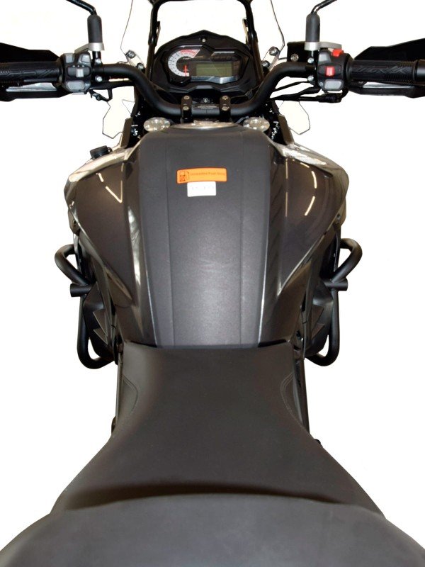 BENELLI TRK 502 / 502X  VARIKLIO APSAUGOS LANKAI